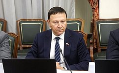 А. Ролик: Работаем над созданием целостного правового механизма господдержки новых инвестпроектов в ДФО и в Арктике