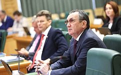 Н. Федоров обсудил актуальные проблемы, волнующие жителей Чувашии