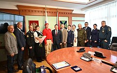 А. Ролик: Всероссийский проект «Дети-герои» даёт важные нравственные ориентиры нашей молодежи