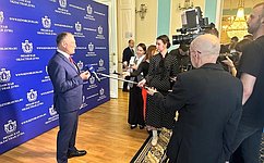 И. Мурог оценил итоги развития образования, науки и культуры Рязанской области