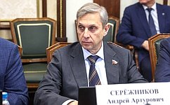 А. Серёжников: Прагматичный диалог позволяет Хабаровскому краю не терять темп и показывать положительные результаты