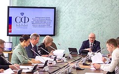 О. Цепкин обсудил с региональными предпринимателями меры поддержки в период санкционного давления