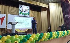 С. Михайлов: «Школа фермера» открыла новые возможности поддержки начинающих аграриев Забайкалья