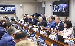 Ю. Воробьев: Экспертный совет российско-армянской Межпарламентской комиссии содействует расширению двустороннего сотрудничества