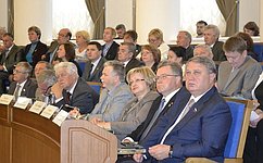 А. Коровников принял участие в заседании Правительства Новгородской области