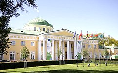 В Санкт-Петербурге состоялся XI Невский международный экологический конгресс