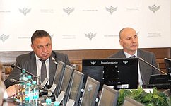 В. Тимченко: Контрольно-надзорная деятельность в сфере образования важна для обеспечения качественной подготовки специалистов