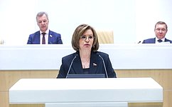 М. Сидухина: Будут обеспечены гарантии прав граждан на получение инвестиционного дохода от пенсионных накоплений