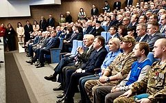 А. Савин: Обнинск продолжает укреплять свои позиции как один из ведущих научно-технологических центров страны