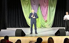 И. Мурог поздравил жительниц Милославского и Ряжского округов с Международным женским днем