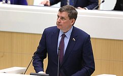 СФ одобрил внесение изменений в Налоговый кодекс России и наделил Правительство РФ отдельными полномочиями