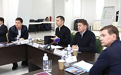 Сенаторы обсудили вопросы развития туристической и обеспечивающей инфраструктуры на Байкале