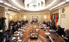 Konstantin Kosachev: BRICS’ parliamentary dimension continues to develop