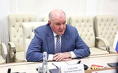 Г. Карасин: Россия и Южная Осетия настроены на совместную работу, направленную на укрепление стабильности в Закавказье