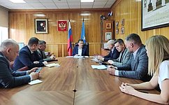 С. Рябухин: Ульяновская область развивает культурно-исторический, аграрный и паломнический туризм
