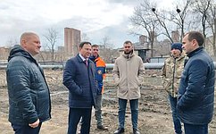 А. Ролик: В Приморье обсуждаются законодательные инициативы для эффективной борьбы с наводнениями