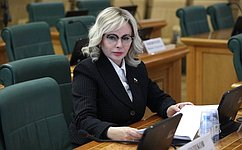 Кандидатуры на должности прокуроров новых российских субъектов поддержали сенаторы