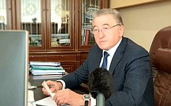 С. Лукин: Наша задача – не только заниматься решением системных вопросов, но и оказывать адресную помощь