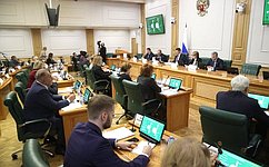 А. Двойных провел парламентские слушания по эффективности и доступности мер господдержки для сельхозтоваропроизводителей