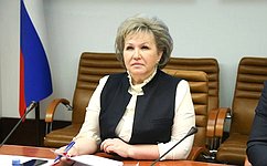 Е. Писарева: Социальная сфера Новгородской области получит дополнительную поддержку
