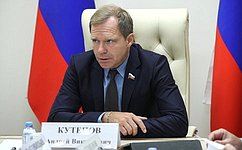 Ход газификации Республики Адыгея и Республики Бурятия обсудили в Совете Федерации