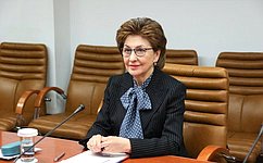 Г. Карелова: Поддержку на выполнение программы по расселению аварийного жилья будут получать 68 субъектов РФ