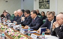 В Совете Федерации обсудили проект нового Кодекса об административных правонарушениях