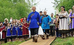 Совет Федерации РФ поддержал внеочередной съезд коренных народов Сахалина