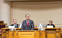 К. Косачев: Парламентарии стран СНГ действуют сообща в деле сохранения исторической памяти о Великой Отечественной войне