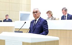 Сенаторы ратифицировали соглашение об основах отношений между Россией и Того