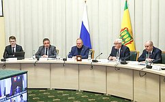 В. Тимченко: Регуляторная гильотина в Пензенской области работает в полной мере, бизнес получает необходимую поддержку