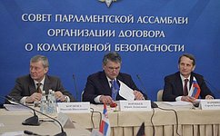 Парламентское измерение ОДКБ набирает обороты – Ю. Воробьев
