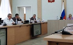 С. Михайлов: В Забайкалье сформирована система выездных обследований спортсменов и готовится открытие новых кабинетов спортивной медицины