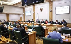 Вопросы обеспечения сбалансированности бюджетов субъектов РФ на примере Псковской области обсудил профильный Комитет СФ