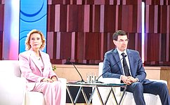 И. Святенко: В условиях стремительно меняющегося мира важно опережать текущие вызовы и создавать устойчивые механизмы поддержки семей