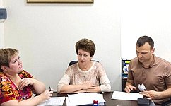 Е. Алтабаева: В Севастополе выявлено три объекта неиспользуемого федерального имущества