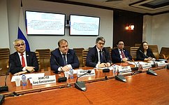 В Совете Федерации обсудили вопросы развития железнодорожной инфраструктуры Дальнего Востока и Арктической зоны страны