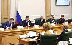 Актуальные вопросы сбалансированности бюджетов регионов на примере Нижегородской области рассмотрел профильный Комитет СФ