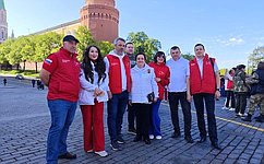 Л. Мельник приняла участие в международной акции «Огонь памяти»