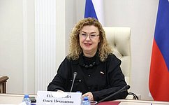 О. Епифанова встретилась в Республике Коми с участниками СВО