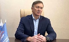 А. Брыксин оказал помощь «Союзу пенсионеров»