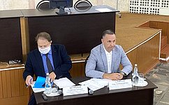 В формате живого общения с населением проще найти пути решения проблем — О. Алексеев