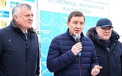 А. Турчак: В Кировской области будут газифицированы ещё 140 населенных пунктов, почти 40 тысяч домов смогут бесплатно подключиться к газу