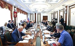 Межпарламентские связи России и Китая становятся все более существенным компонентом стратегического взаимодействия двух стран – сенаторы РФ
