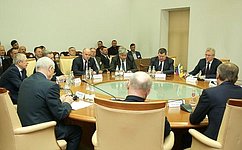 А. Дмитриенко: Пензенское землячество принимает активное участие в жизни Сурского края