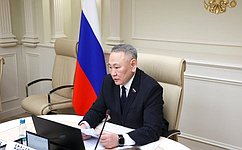 С. Афанасьев: У России большой опыт в сфере поддержки коренных малочисленных народов Севера