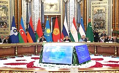 В. Матвиенко провела в Душанбе заседание Совета Межпарламентской Ассамблеи государств Содружества