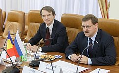 К. Косачев: В Совете Федерации готовы к возобновлению диалога с парламентом Румынии