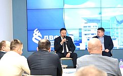 А.Ролик провел встречу с участниками региональной программы «Герои Приморья»