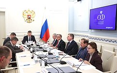 В Комитете СФ по науке, образованию и культуре обсудили вопросы научно-технологического развития отечественной авиации